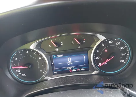 2021 Chevrolet Equinox Fwd Lt z USA, uszkodzony, nr VIN 3GNAXKEV8MS100031